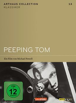 Peeping Tom - Arthaus Collection DVD