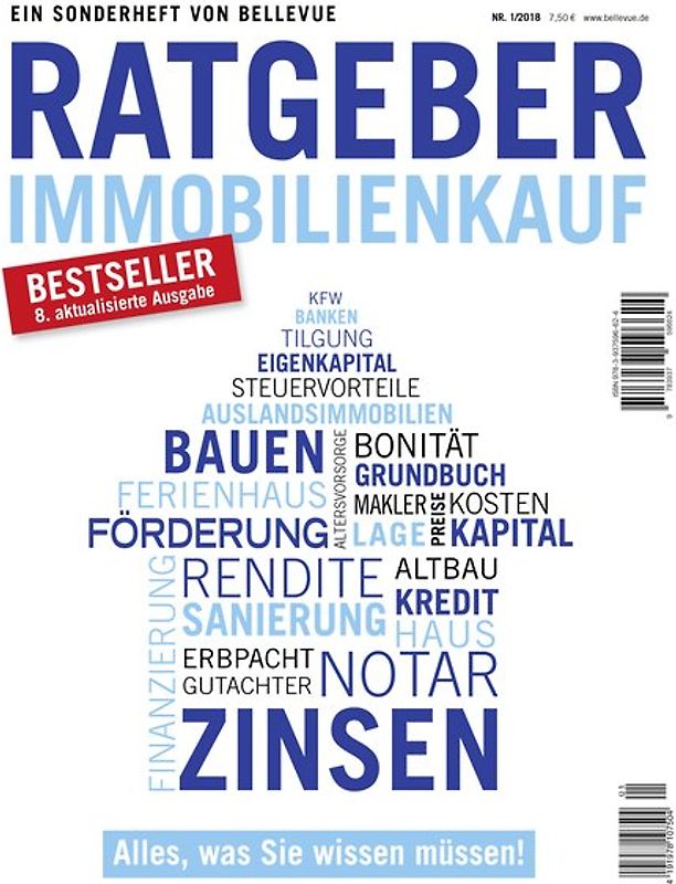 Ratgeber Immobilienkauf