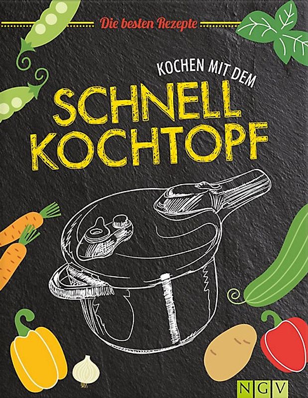Kochen mit dem Schnellkochtopf