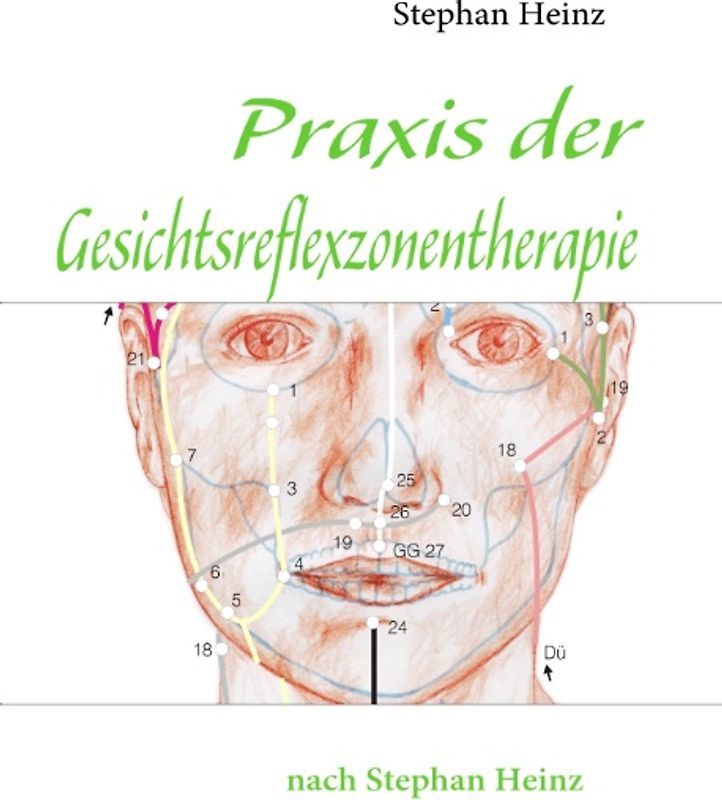 Praxis der Gesichtsreflexzonentherapie