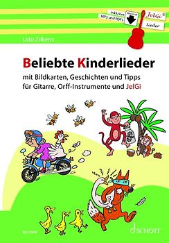 Beliebte Kinderlieder