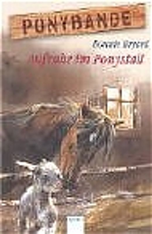 Aufruhr im Ponystall