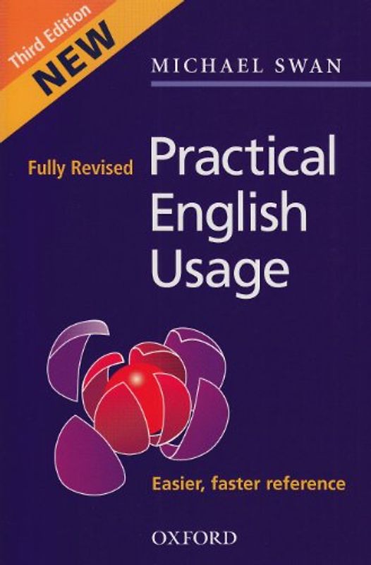 Practical English Usage. Grammar Book and Grammar Scan: Incl. Diagnostic Tests with Answer Key - Michael Swan
