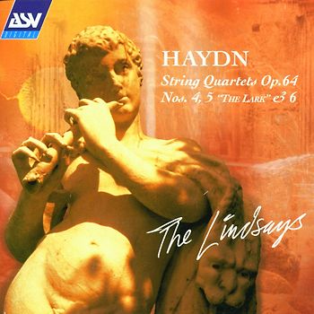 the Lindsays - Streichquartette Op.64,Nos.4-6