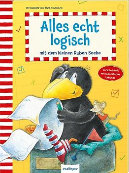 Der kleine Rabe Socke: Alles echt logisch mit dem kleinen Raben Socke