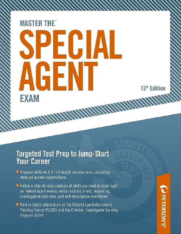 Master the Special Agent Exam