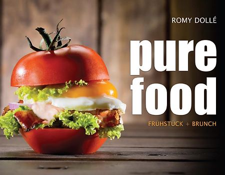 pure food. Frühstück + Brunch