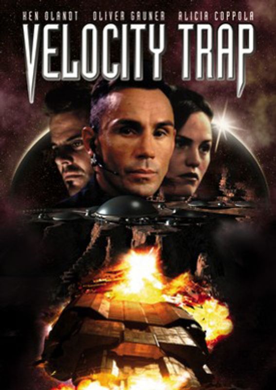Velocity Trap DVD