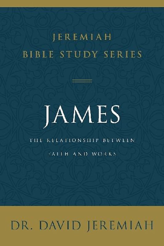 James | Softcover