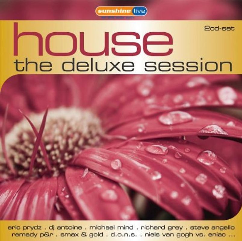 Various - House: the Deluxe Session