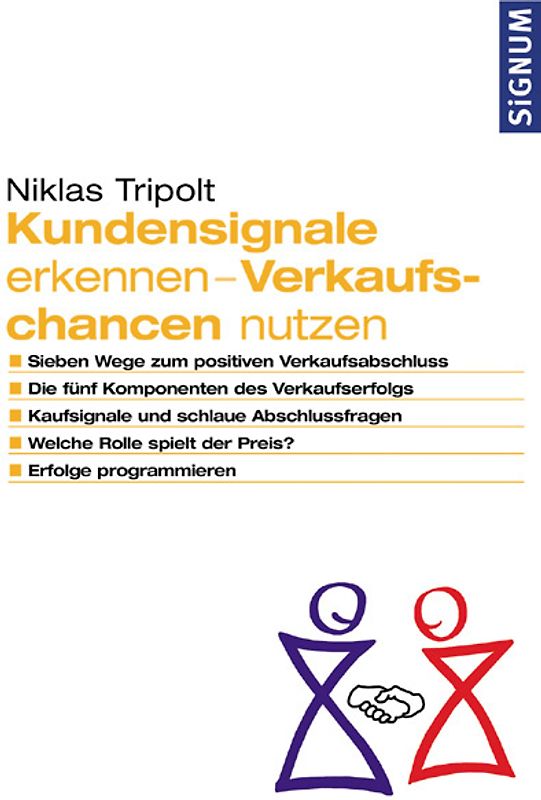 Kundensignale erkennen - Verkaufschancen nutzen