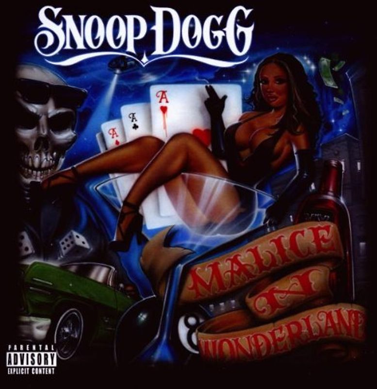 Snoop Dogg - Malice 'N Wonderland