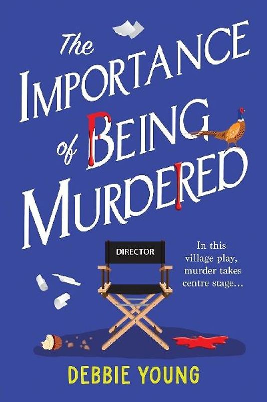 The Importance of Being Murdered