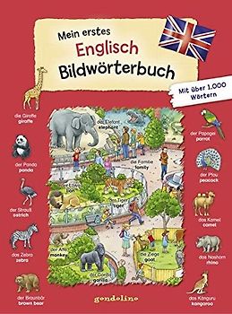 Mein erstes Englisch Bildwörterbuch