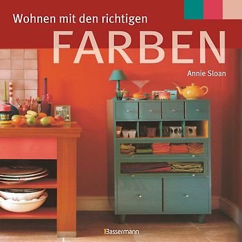 Wohnen mit den richtigen Farben