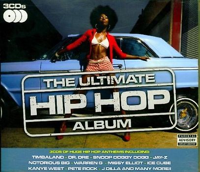 Various - The Ultimate Hip Hop