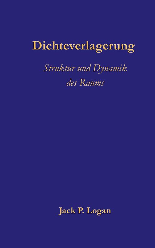 Dichteverlagerung