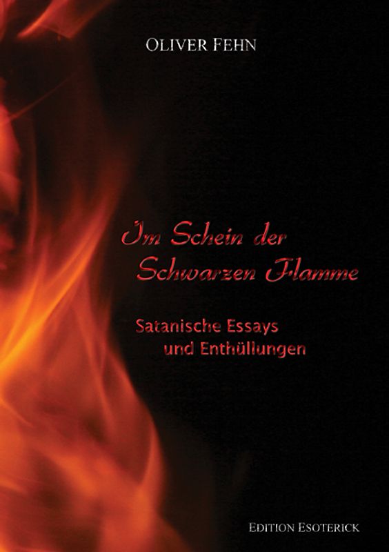 Im Schein der Schwarzen Flamme