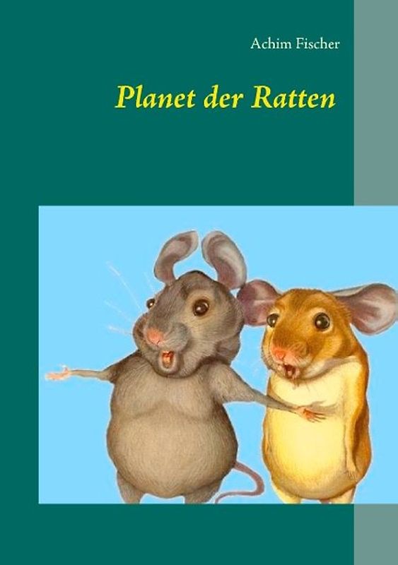 Planet der Ratten