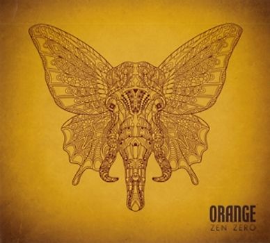Orange - Zen Zero