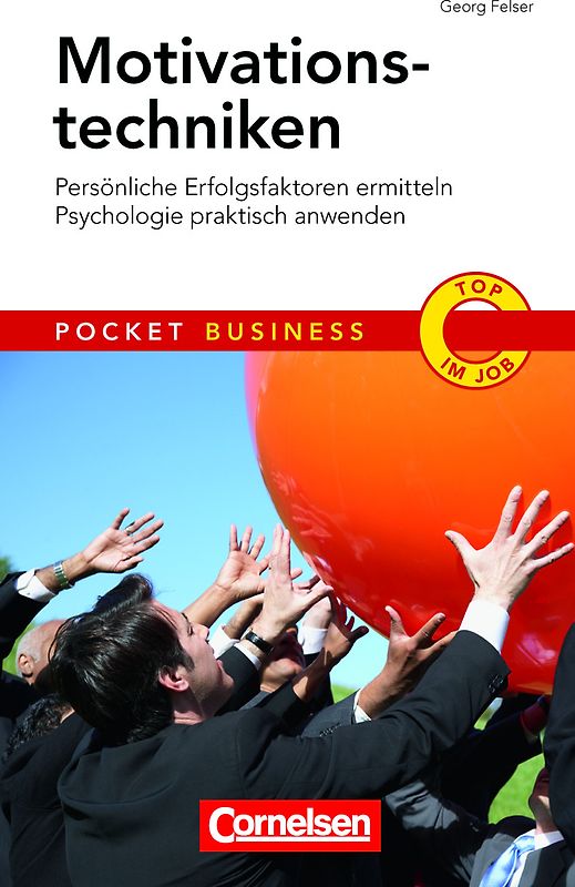 Pocket Business Motivationstechniken