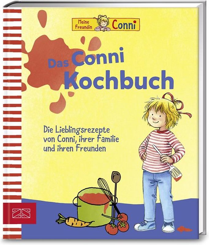 Das Conni Kochbuch