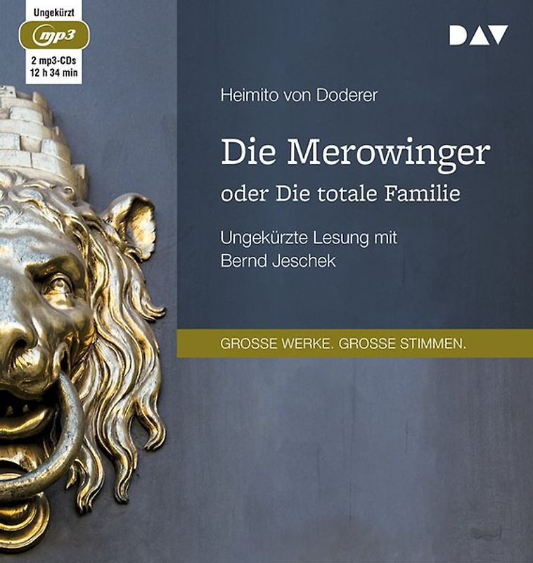 Die Merowinger oder Die totale Familie