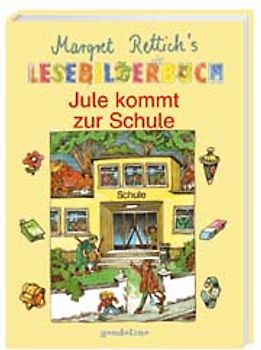 Jule kommt zur Schule