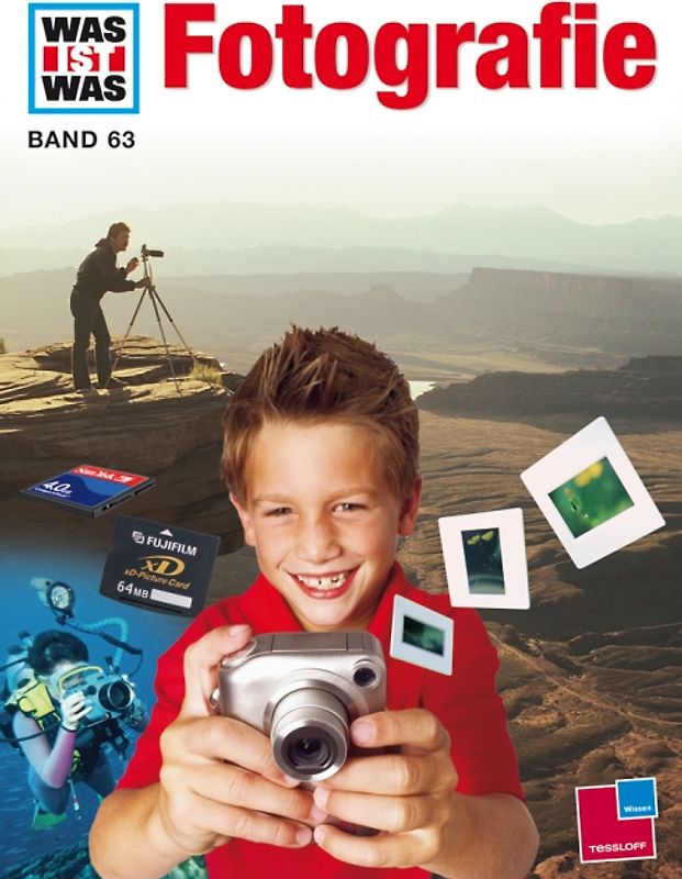 Was ist was, Band 063: Fotografie