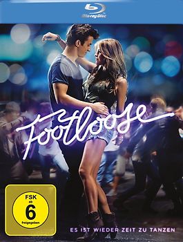 Footloose Blu-ray Disc