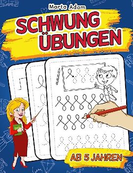 Schwungübungen Ab 5 Jahren