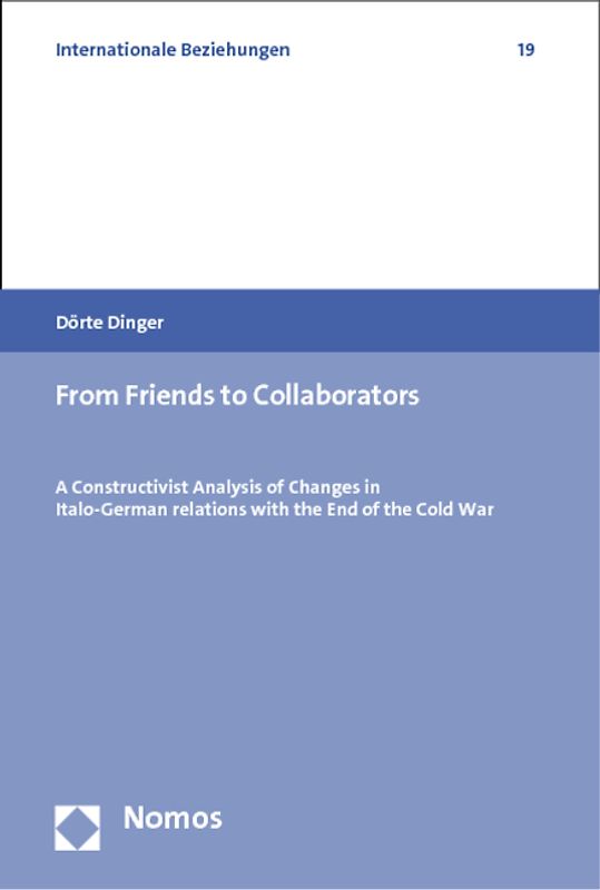 From Friends to Collaborators