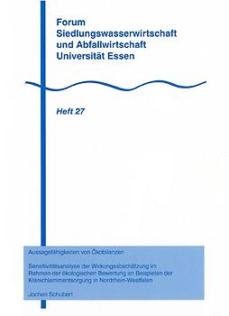 Aussagefähigkeiten von Ökobilanzen