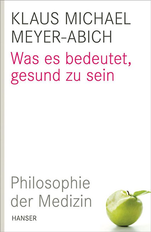 Was es bedeutet, gesund zu sein