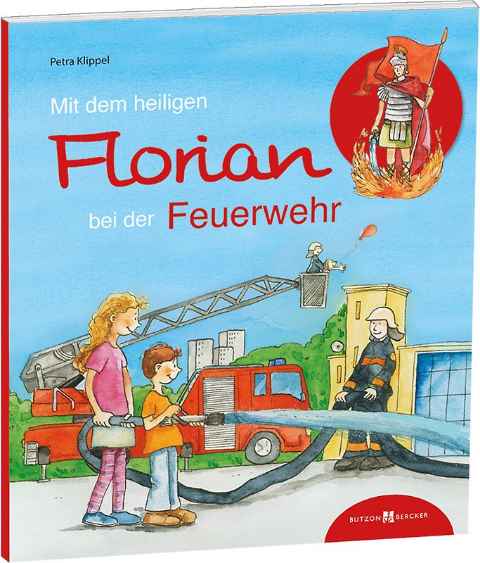 Mit dem heiligen Florian bei der Feuerwehr