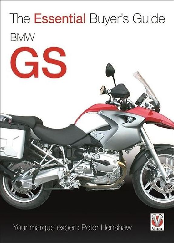 BMW GS (Essential Buyer's Guide) - Henshaw, Peter