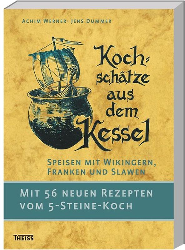 Kochschätze aus dem Kessel