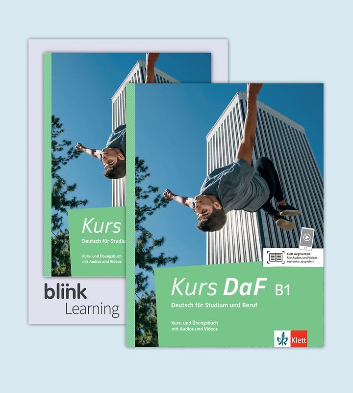 Kurs DaF A1-B1 - Hybride Ausgabe allango