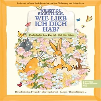 Weißt Du Eigentlich,Wie Lieb Ich Dich Hab? - Liederalbum