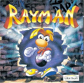 Rayman PC Spiele