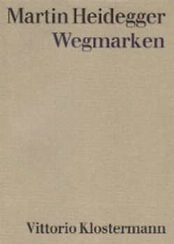 Wegmarken
