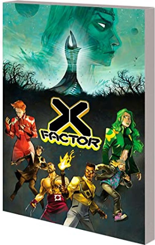 X-Factor By Leah Williams Vol. 2