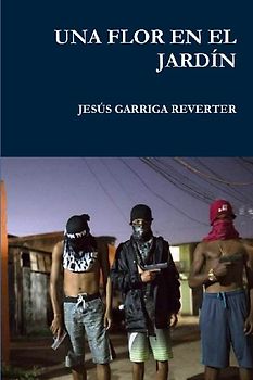 UNA FLOR EN EL JARDÍN