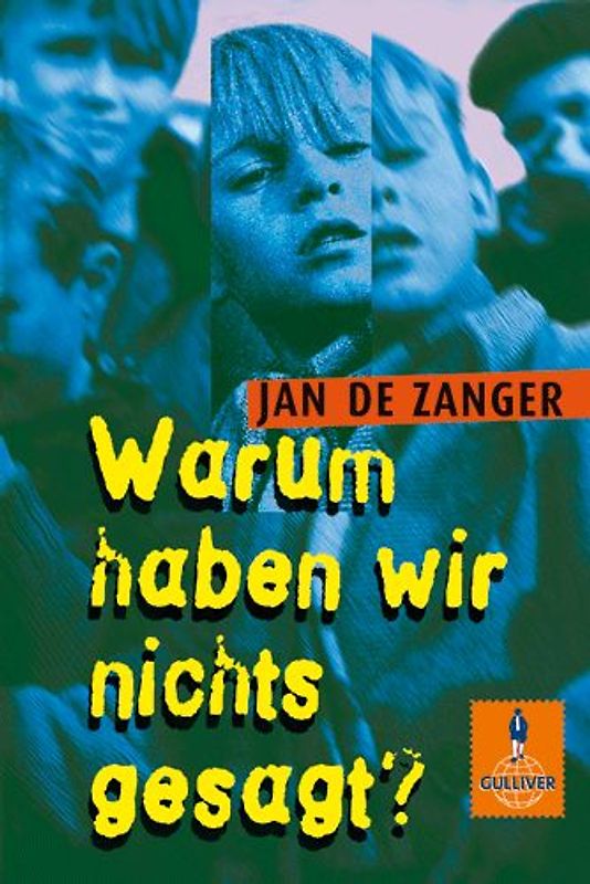 Warum haben wir nichts gesagt?