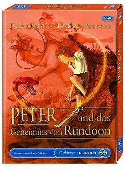 Peter und das Geheimnis von Rundoon (5 CD)