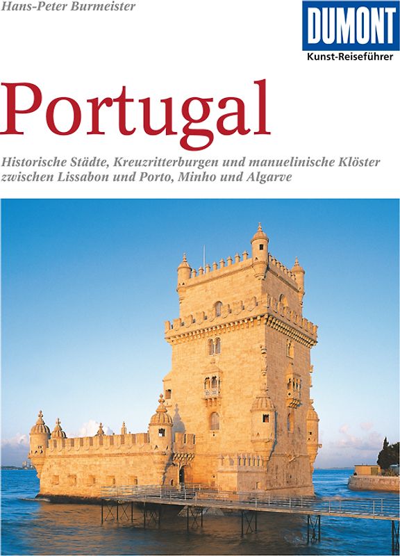 DUMONT Kunst-Reiseführer Portugal