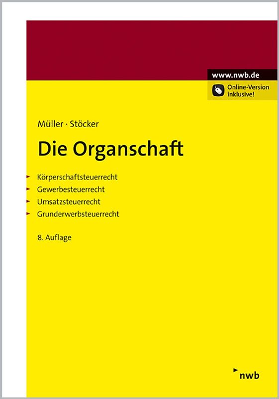 Die Organschaft