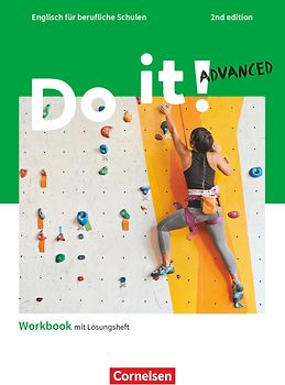 Do it! - Englisch für berufliche Schulen - 2nd edition - Advanced