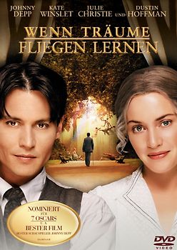 Wenn Träume fliegen lernen Finding Neverland DVD