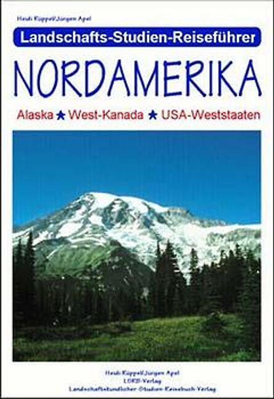 Alaska, West-Kanada, USA-Weststaaten